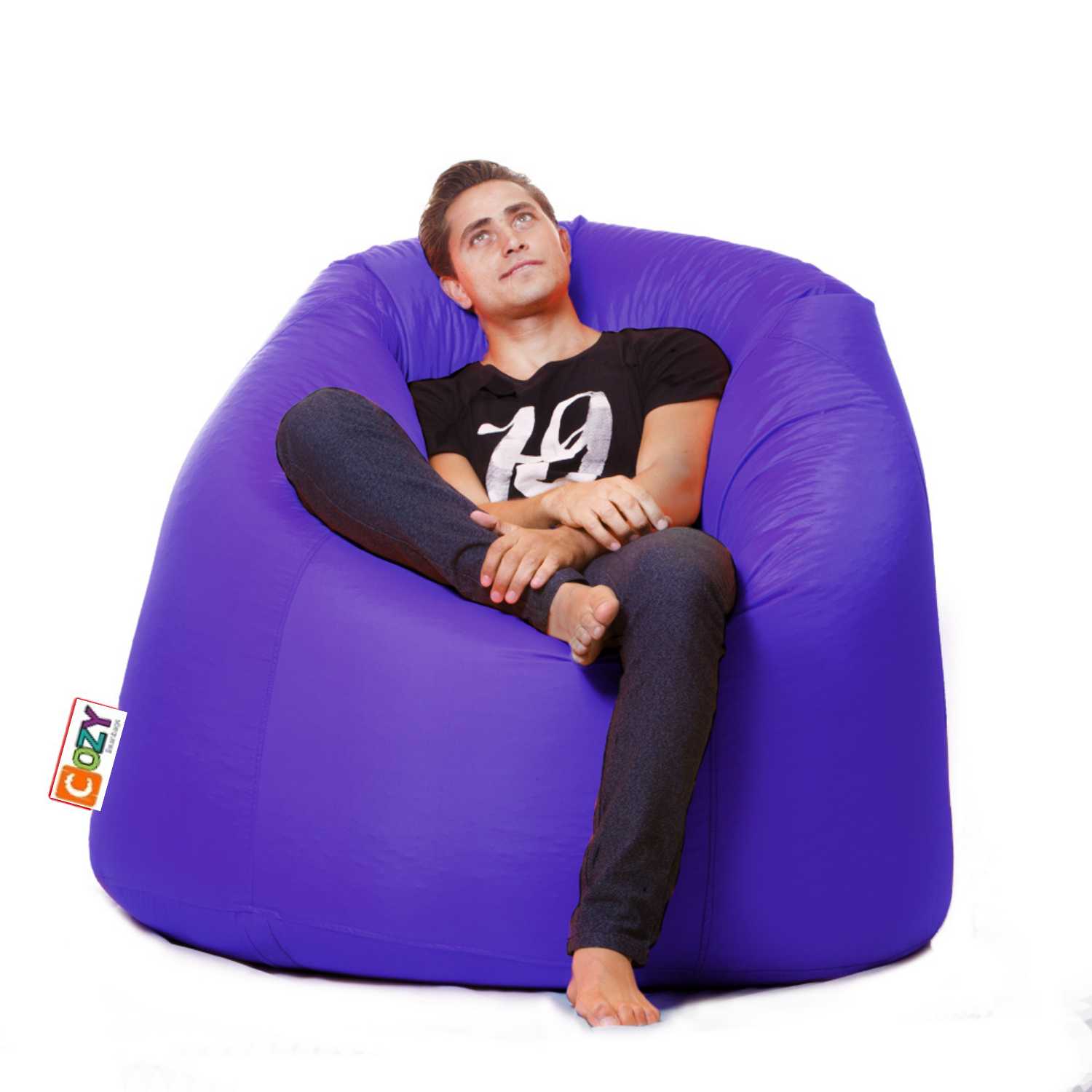 cozy big large beanbag (xxxl)