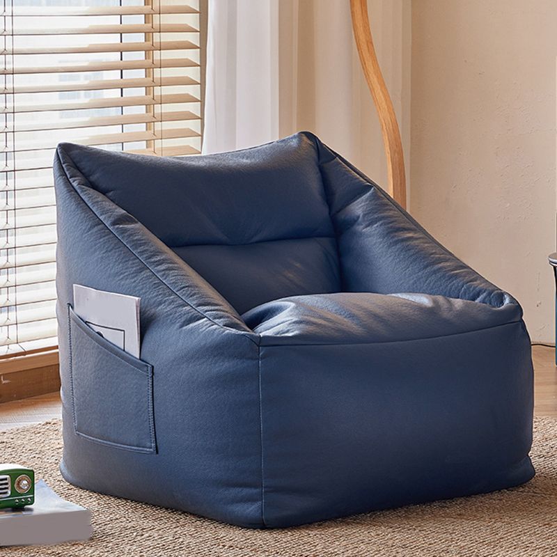 cozy bavoo buff beanbag