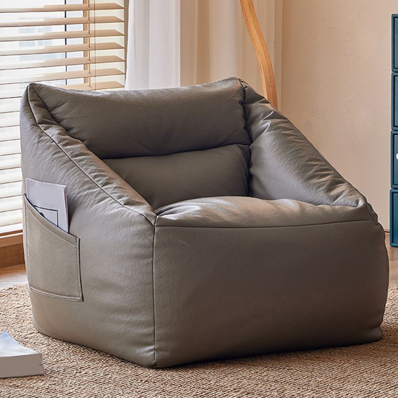cozy bavoo buff beanbag