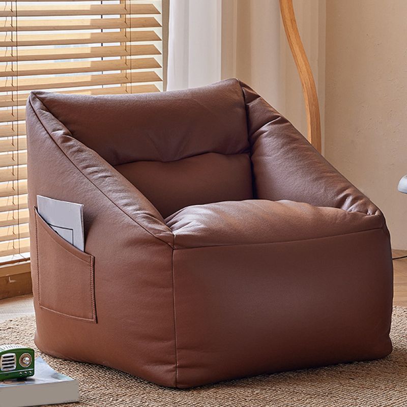cozy bavoo buff beanbag