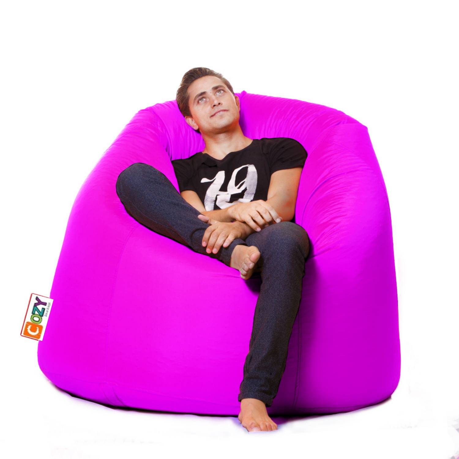 cozy big large beanbag (xxxl)
