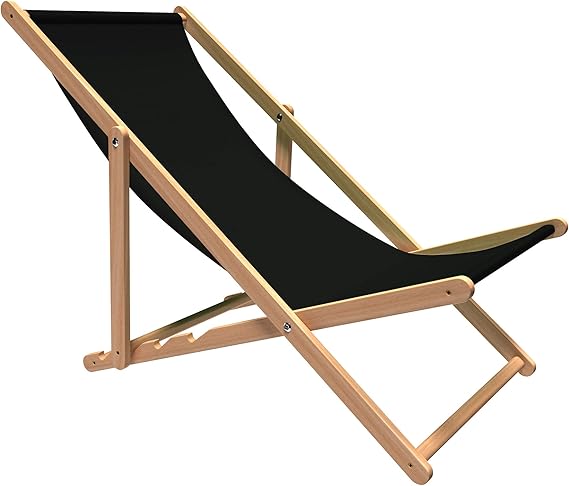 cozy beach chair