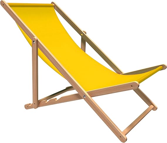 cozy beach chair