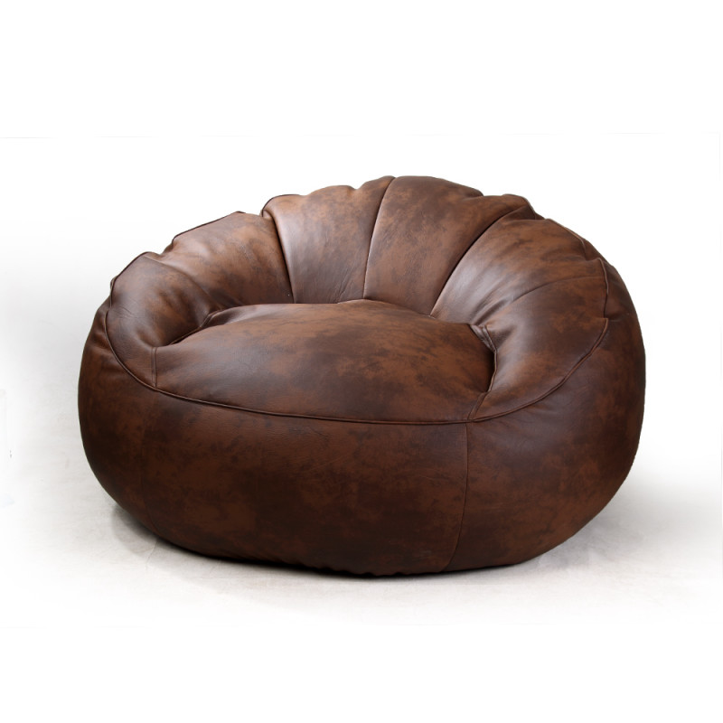 cozy king buff beanbag