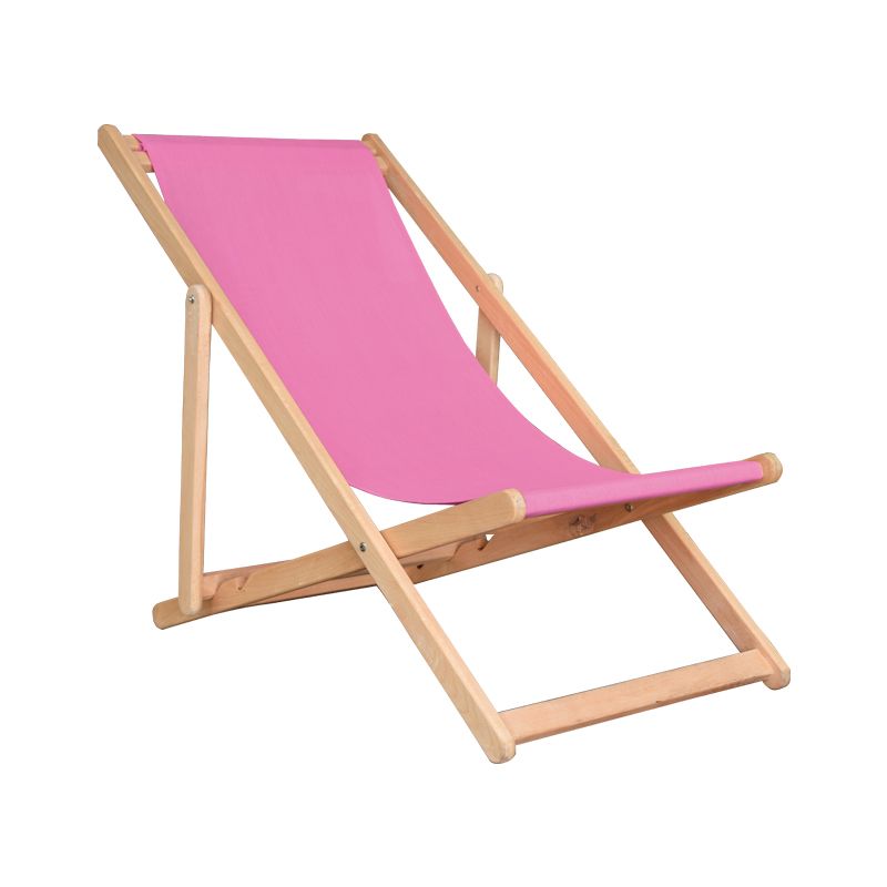 cozy beach chair