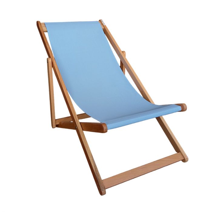 cozy beach chair