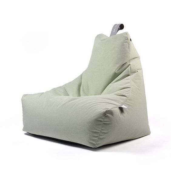 cozy comfy beanbag