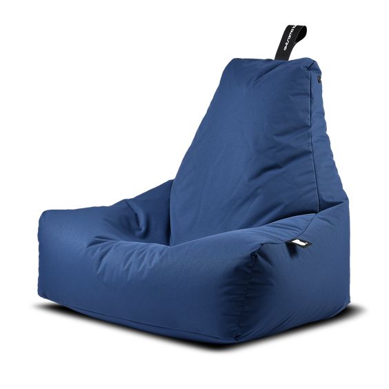 cozy comfy beanbag