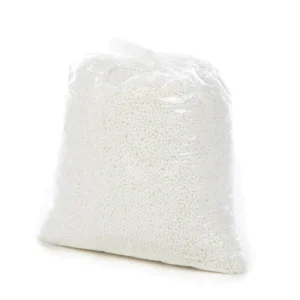 cozy foam bag, approximately 1 kg