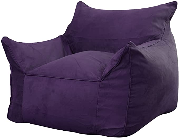 cozy tamara buff beanbag