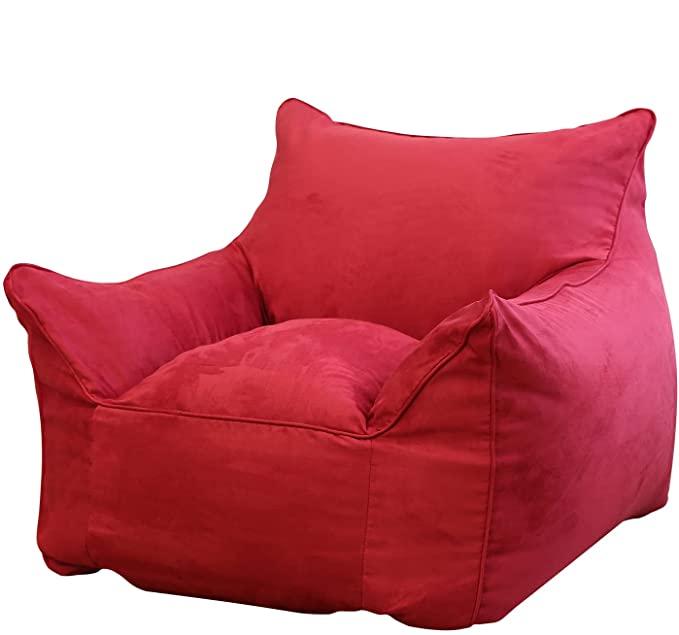 cozy tamara buff beanbag