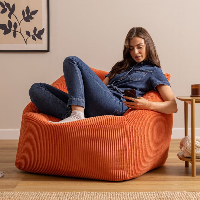 Home cozy bean bags scada buff