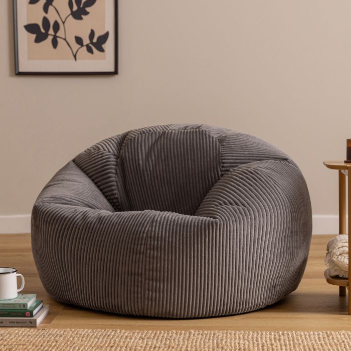 cozy bean bags maltesers buff