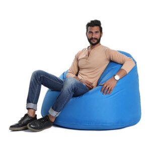 Cozy Big Beanbag Xl buff